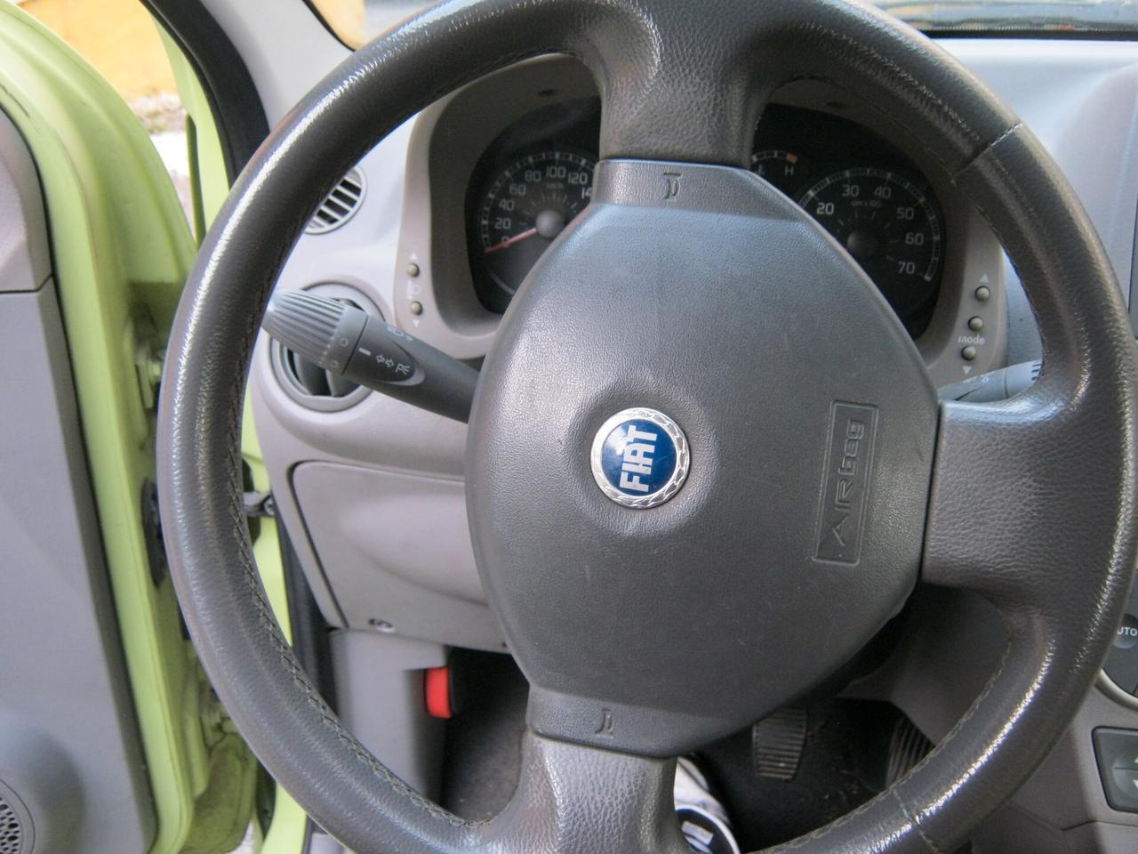 Fiat Panda 1.3 MJT 16V Emotion