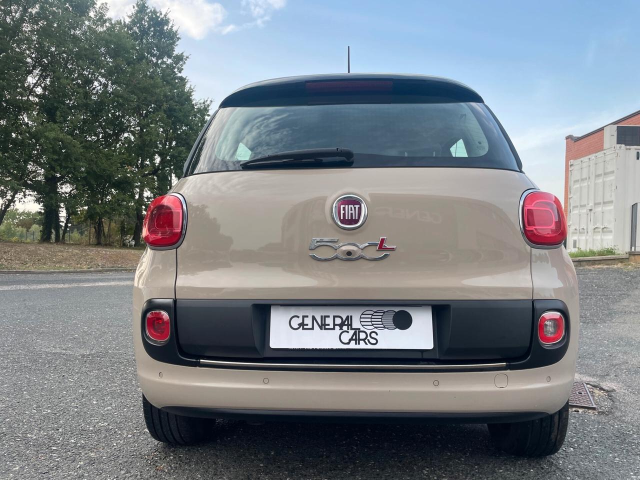 Fiat 500L 1.6 Multijet 105 CV Pop Star