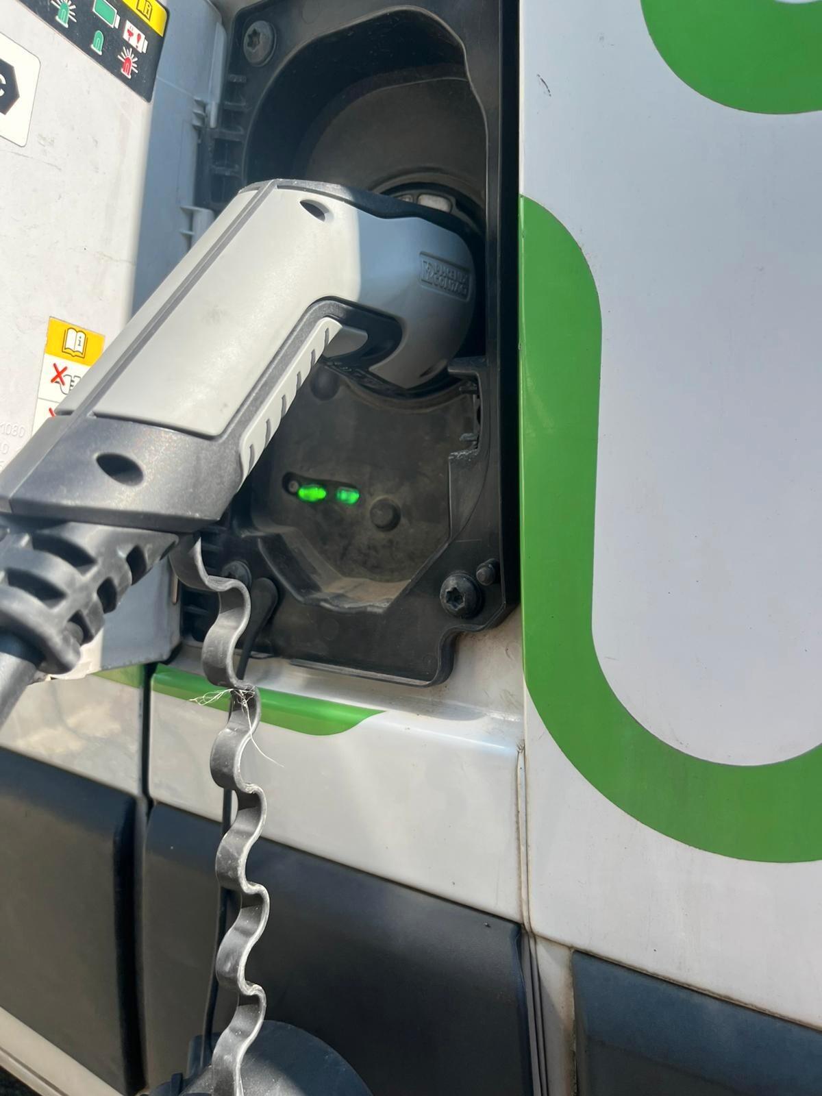 Fiat Ducato eDucato 35 122CV PM-TM Furgone battery 47kWh