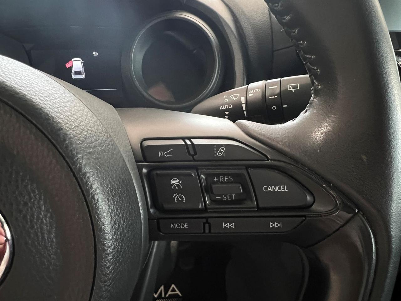 TOYOTA Yaris Cross 1.5 Hybrid 116 e-ctv CV Business