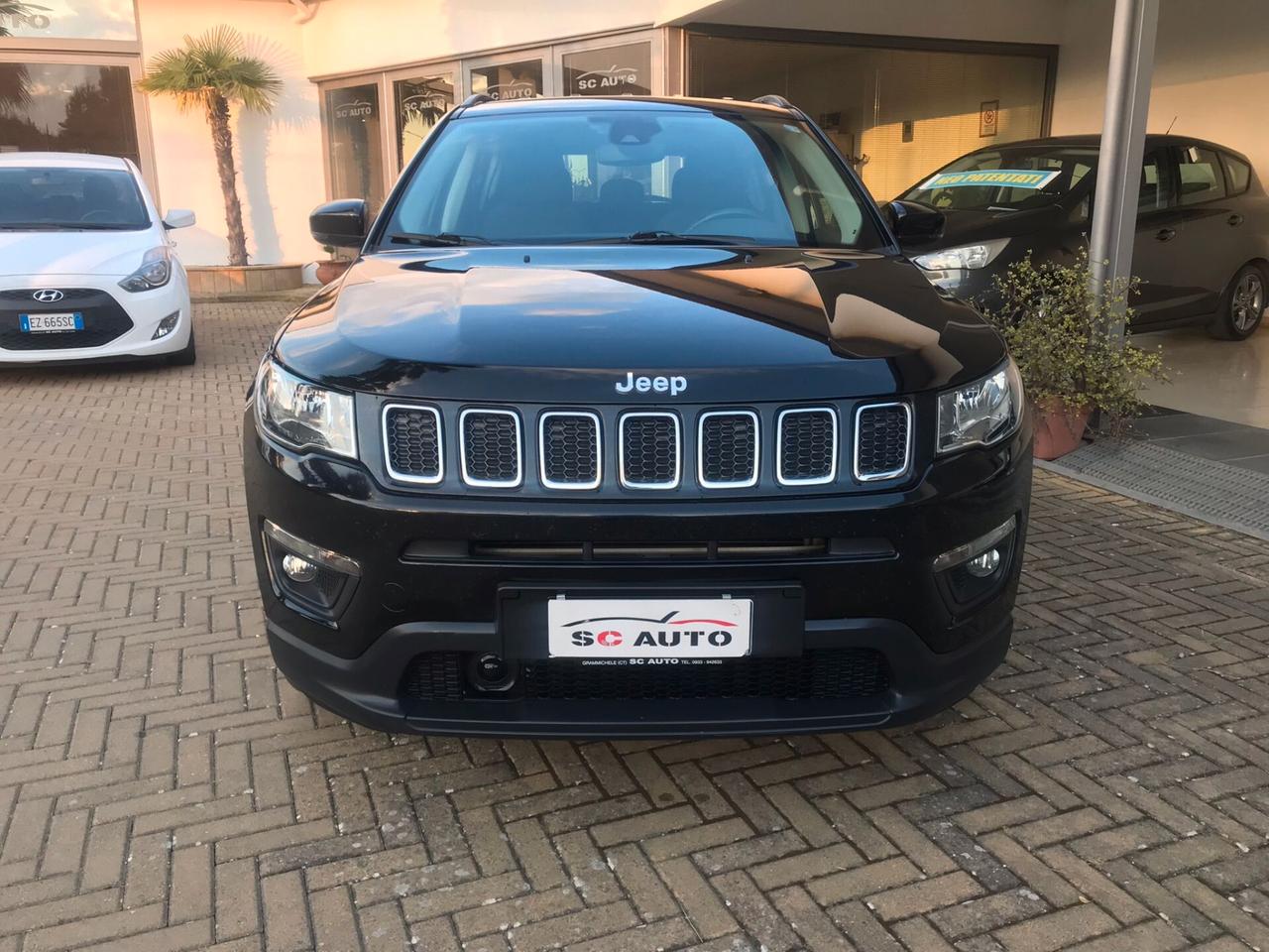Jeep Compass 2.0 Multijet II 4WD Longitude