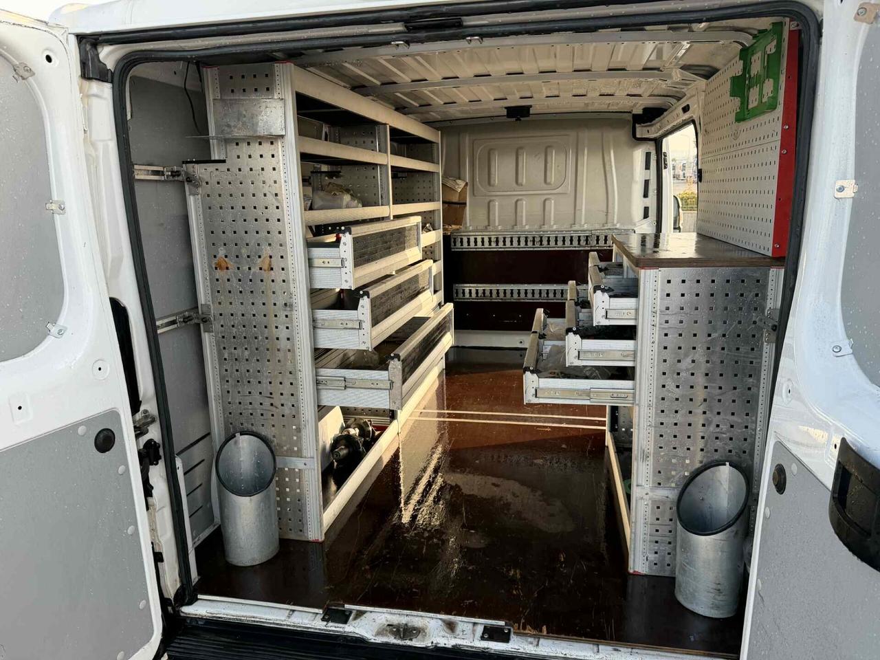 Fiat Ducato 35 3.0 CNG PM-TN Furgone