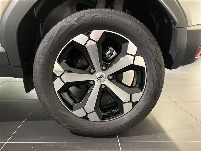 DACIA Duster 1.6 hybrid Journey 140cv