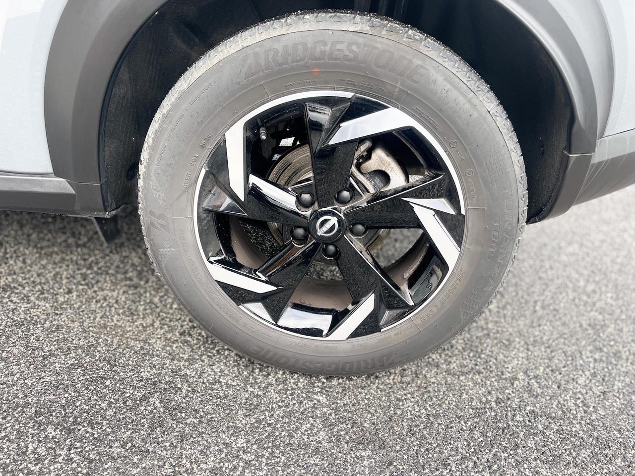 Nissan Juke 1.0 DIG-T 114CV Tekna - 2025