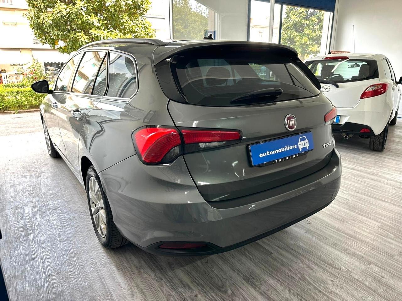 Fiat Tipo 1.6 Mjt S&S DCT SW Business