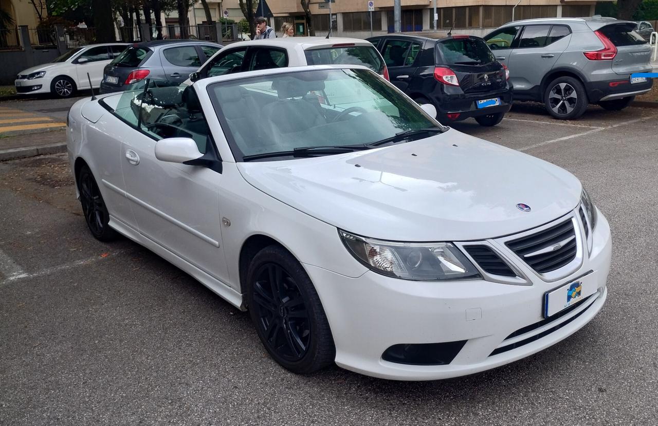 Saab 9-3 Cabriolet TTiD4 160CV Linear