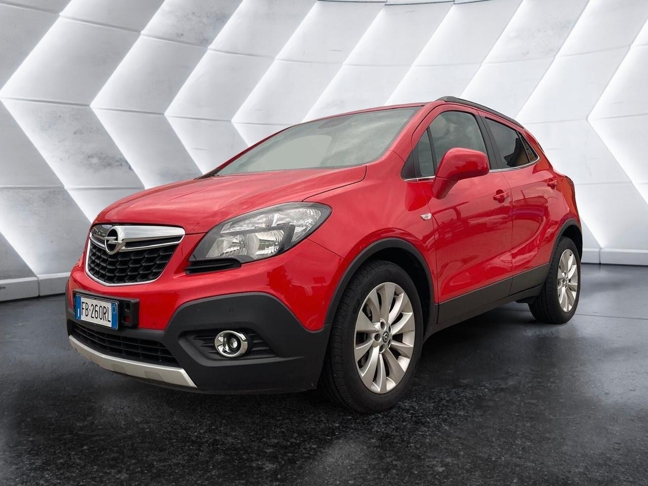 Opel Mokka 1.4 Turbo GPL Tech 140CV 4x2 Cosmo