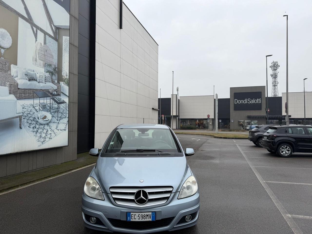 Mercedes-benz B 180 BlueEFFICIENCY Sport