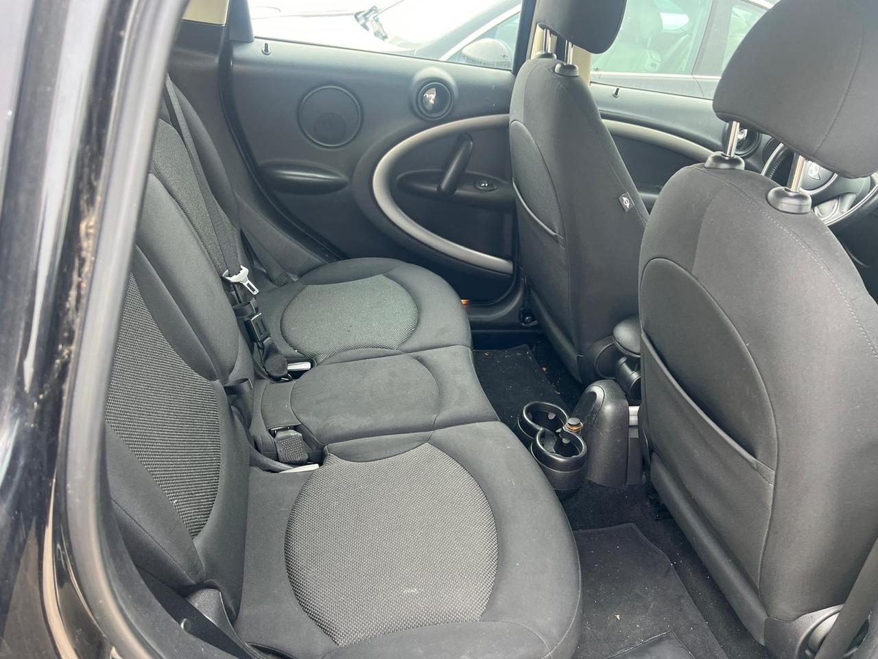 Mini Cooper D Countryman 1.6 Business