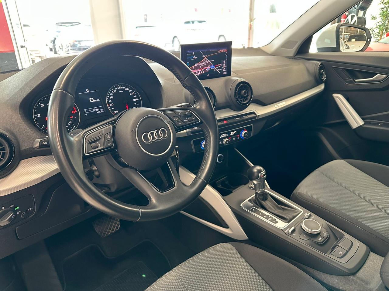 Audi Q2 1.6 TDI S tronic Design Unico Proprietario NEOPATENTATI