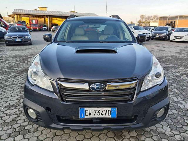 SUBARU OUTBACK 2.0D AVD CVT FULL OPTIONAL