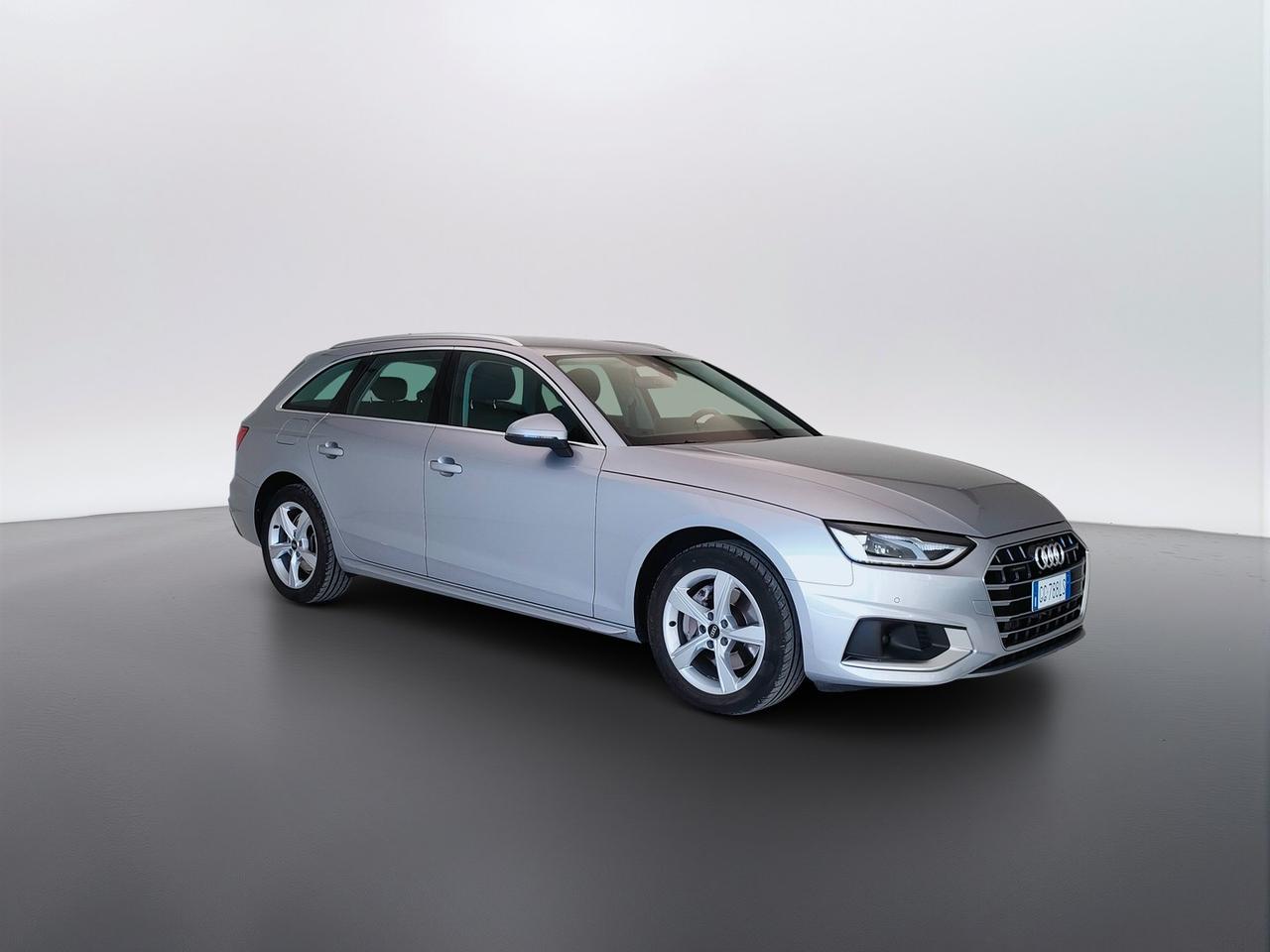 AUDI A4 V 2019 Avant - A4 Avant 40 2.0 tdi mhev Business Advanced quattro 204cv s-tronic