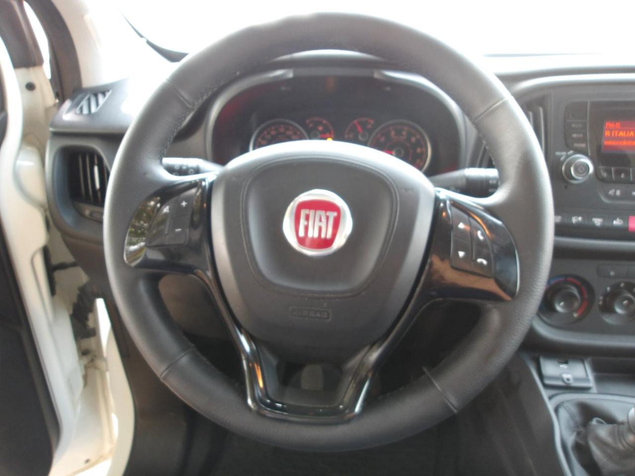 FIAT Doblo cargo 1.6 mjt 16v SX 105cv E5+ F.L.