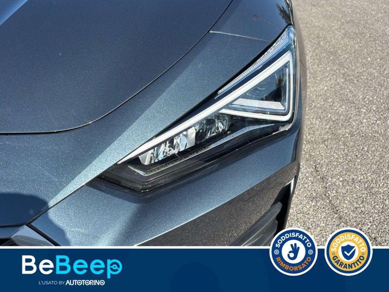 CUPRA Leon SPORTSTOURER 1.5 HYBRID 150CV DSG