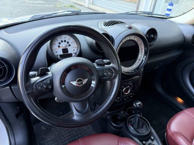 MINI Countryman Mini Cooper SD Countryman ALL4