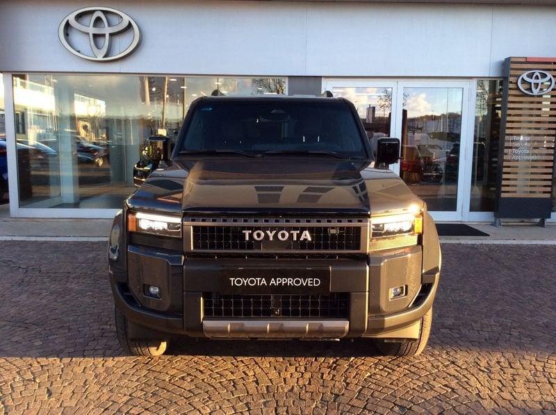 Toyota Land Cruiser 2.8 D Adventure A/T