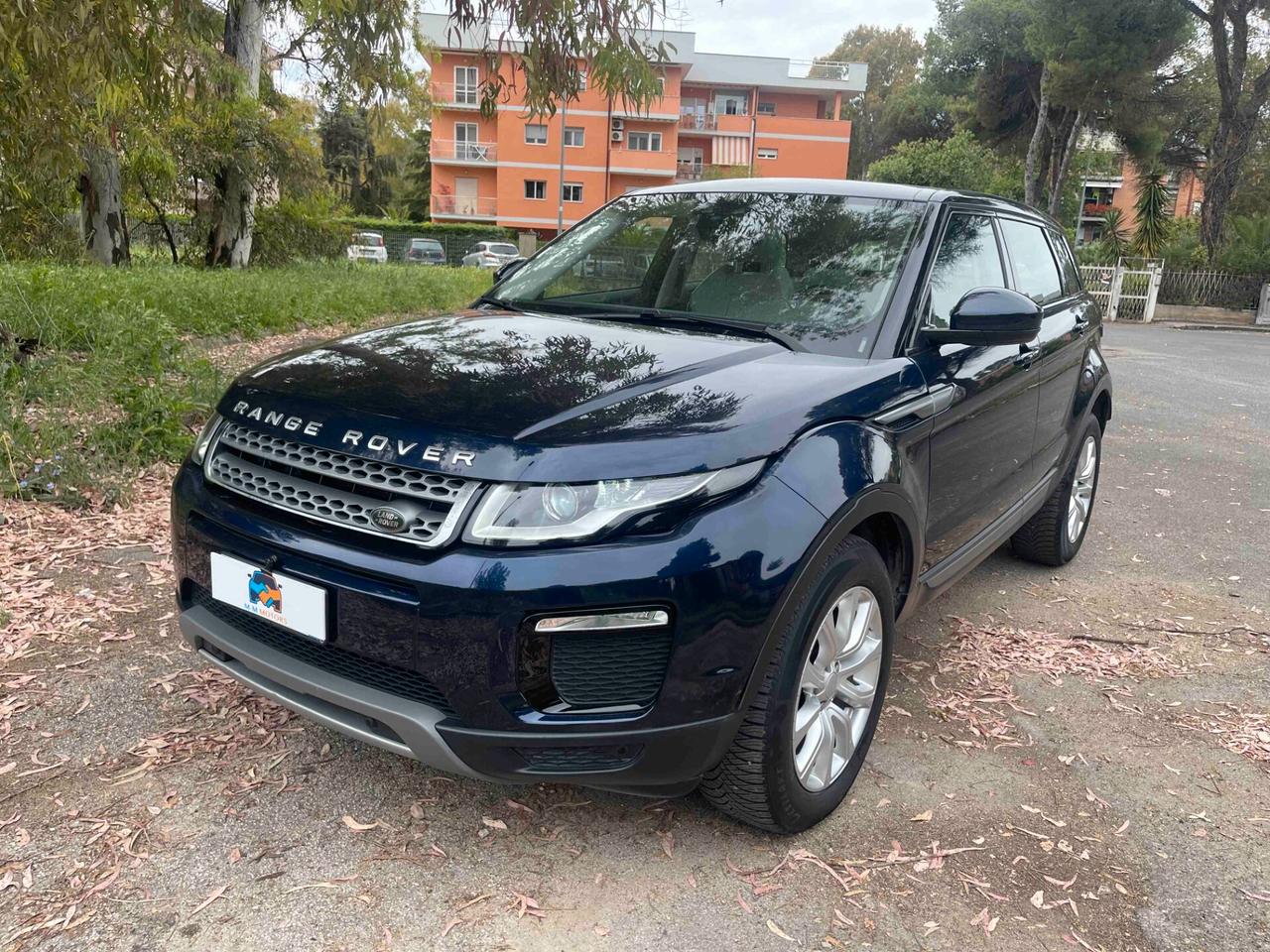 Land Rover Range Evoque 2.0 td4 HSE 150cv TETTINO CATENA auto my19