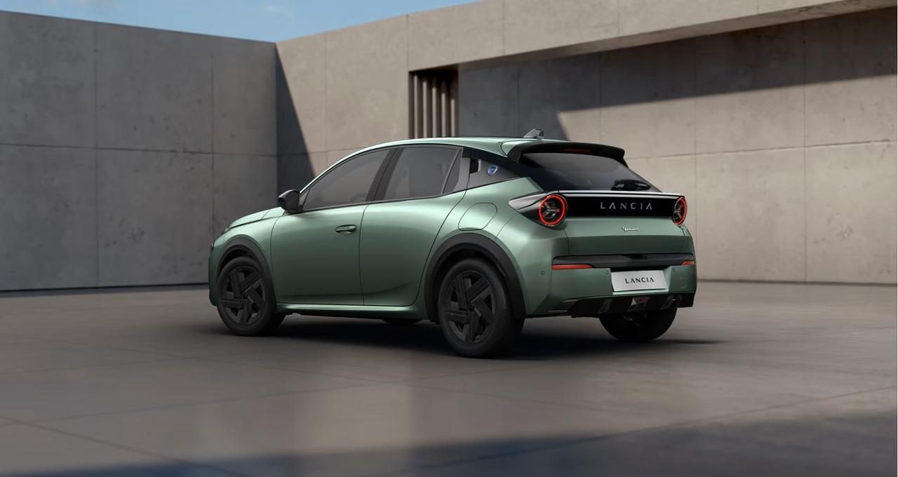 LANCIA Ypsilon 4ª serie Ypsilon 1.2 Turbo 100 CV