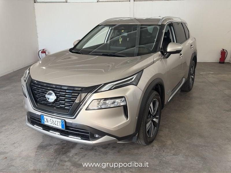 Nissan X-Trail IV 2022 1.5 e-power Tekna e-4orce 4wd auto