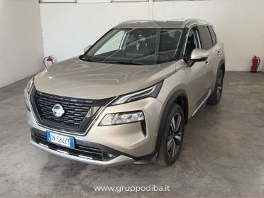 Nissan X-Trail IV 2022 1.5 e-power Tekna e-4orce 4wd auto