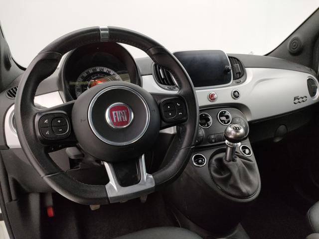 FIAT 500 1.0 hybrid Connect 70cv
