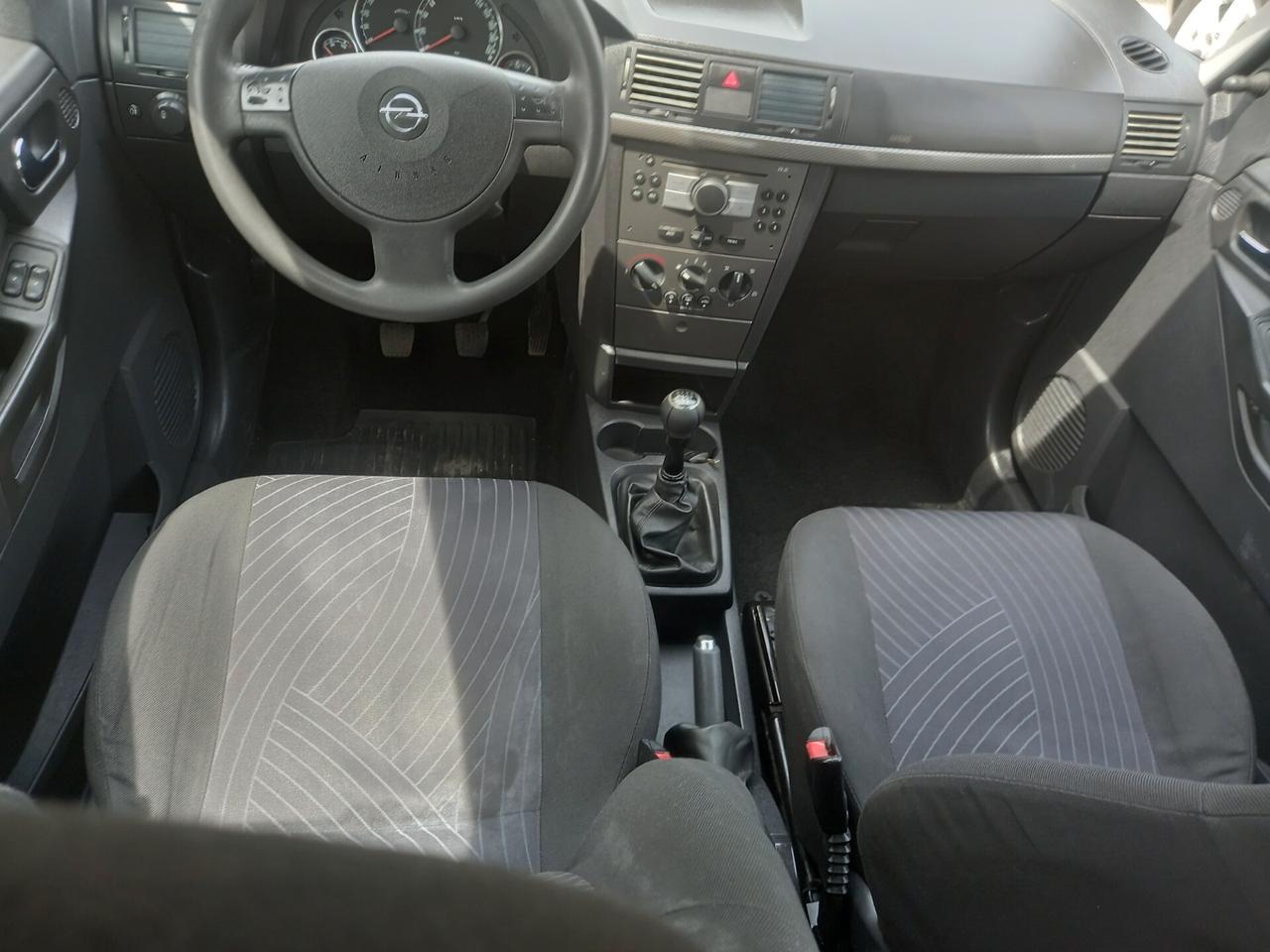 Opel Meriva 1.6 16V Cosmo