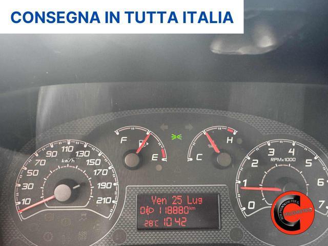 FIAT Fiorino 1.3 MJT 95 ADVENTURE- OFFICINA MOBILE EX TELECOM