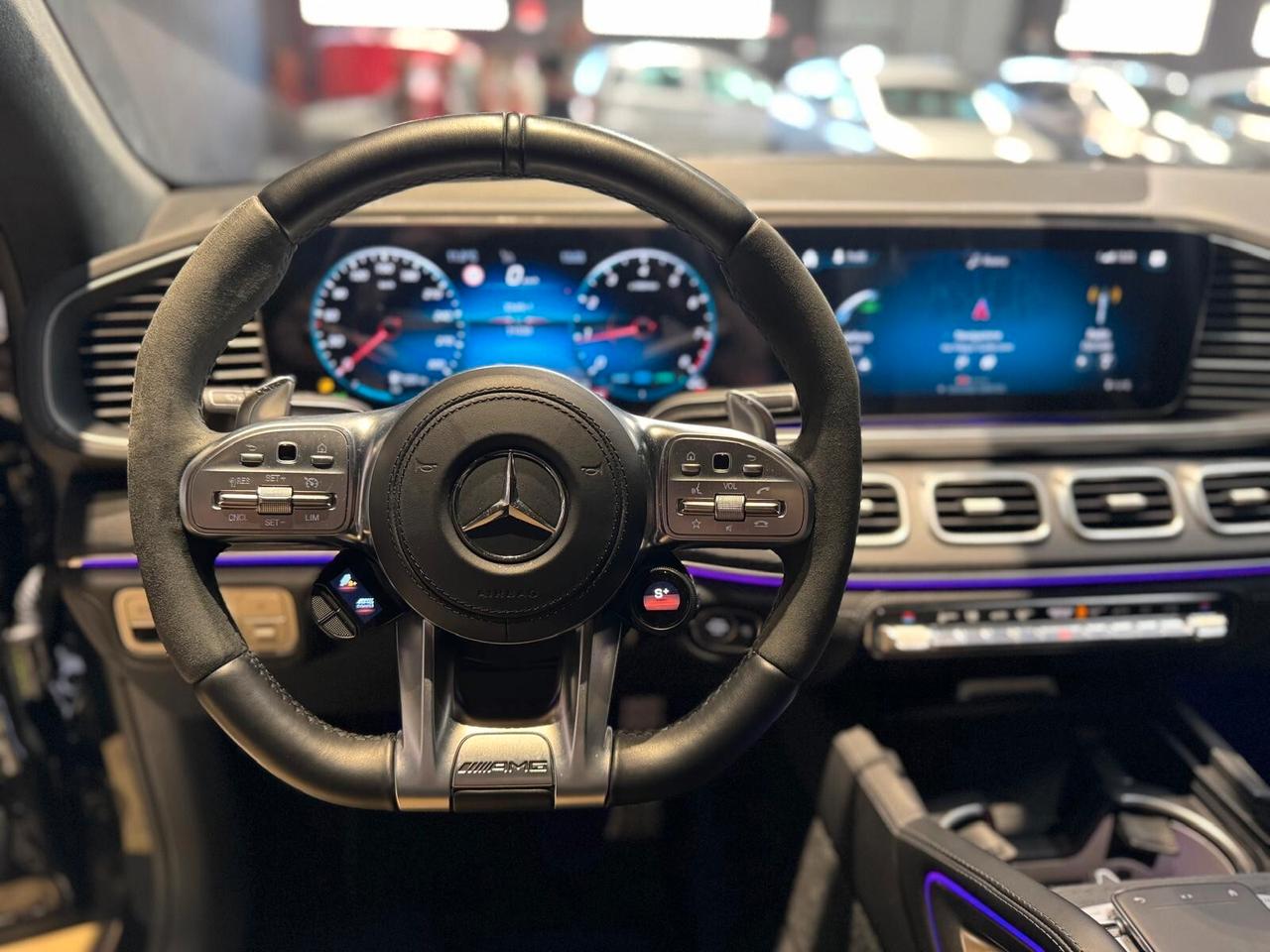 Mercedes-benz GLE 63 S AMG 4Matic Coupé Premium Plus