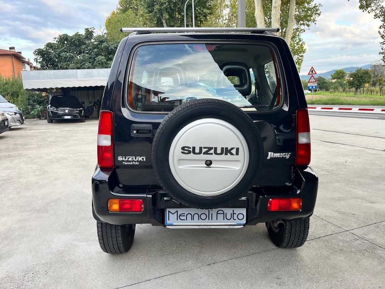 Suzuki Jimny 1.5 DDiS cat 4WD JLX