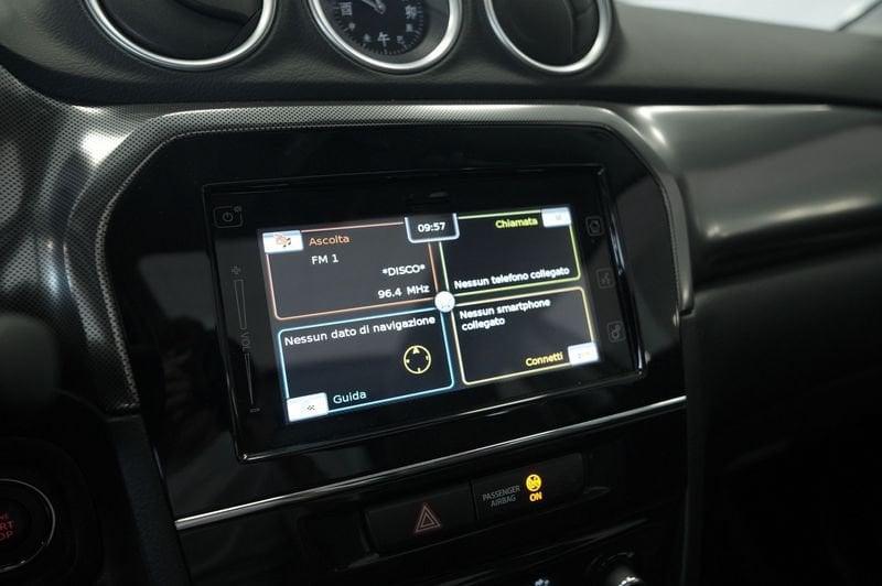 Suzuki Vitara II 2018 1.4 boosterjet Starview 4wd allgrip auto