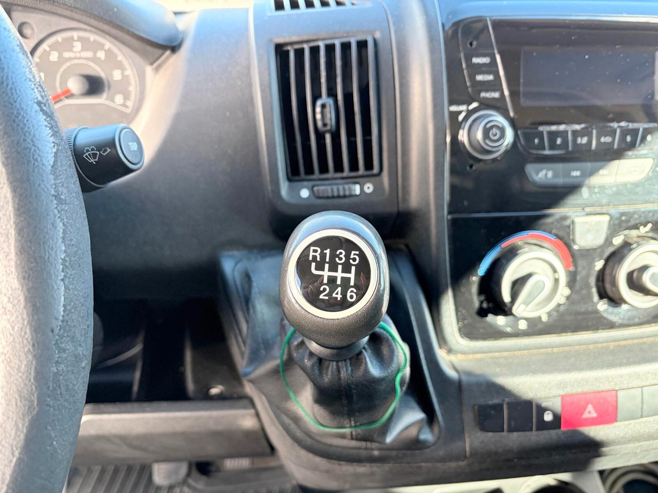 Fiat Ducato 30 2.3 MJT 120CV L3 H2 FRIGO THERMOKING - 20 (PESA GIORNO E NOTTE )-FNAX