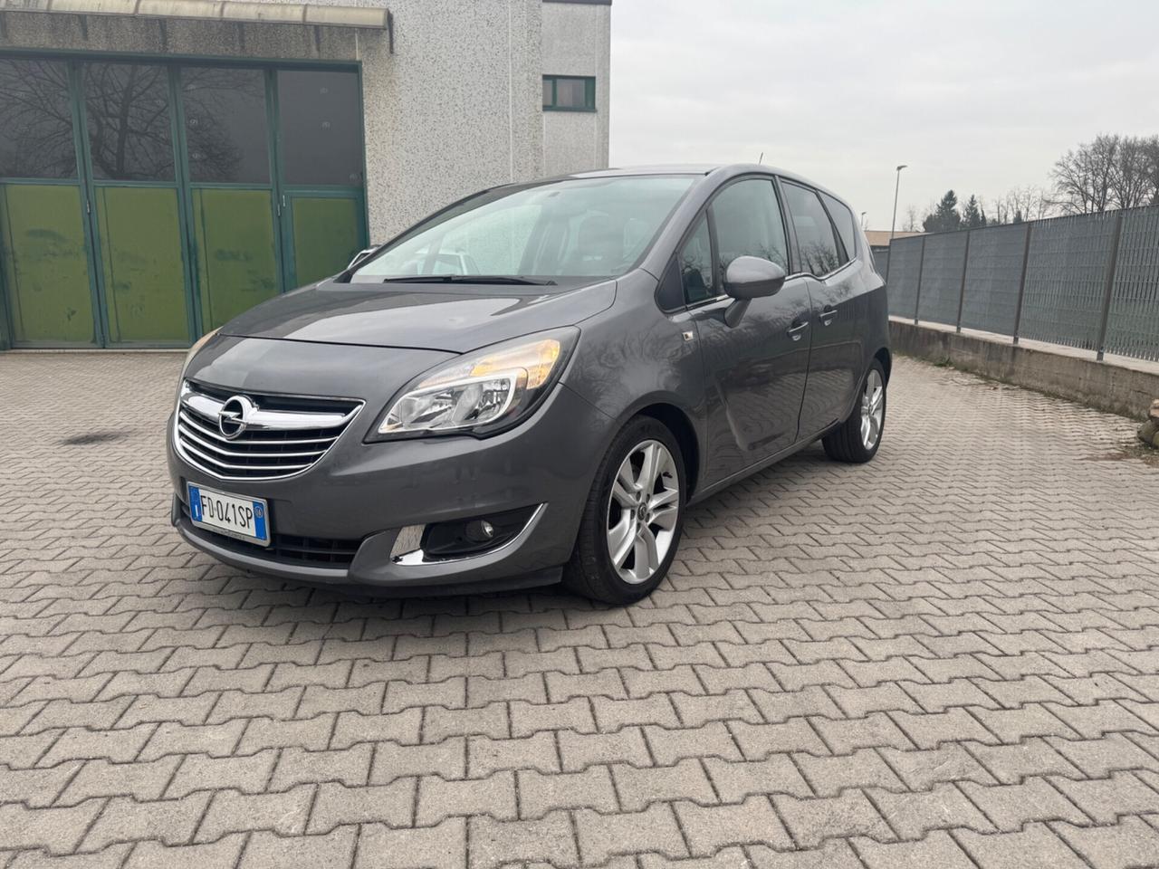 Opel Meriva 1.6 CDTI Start&Stop Cosmo