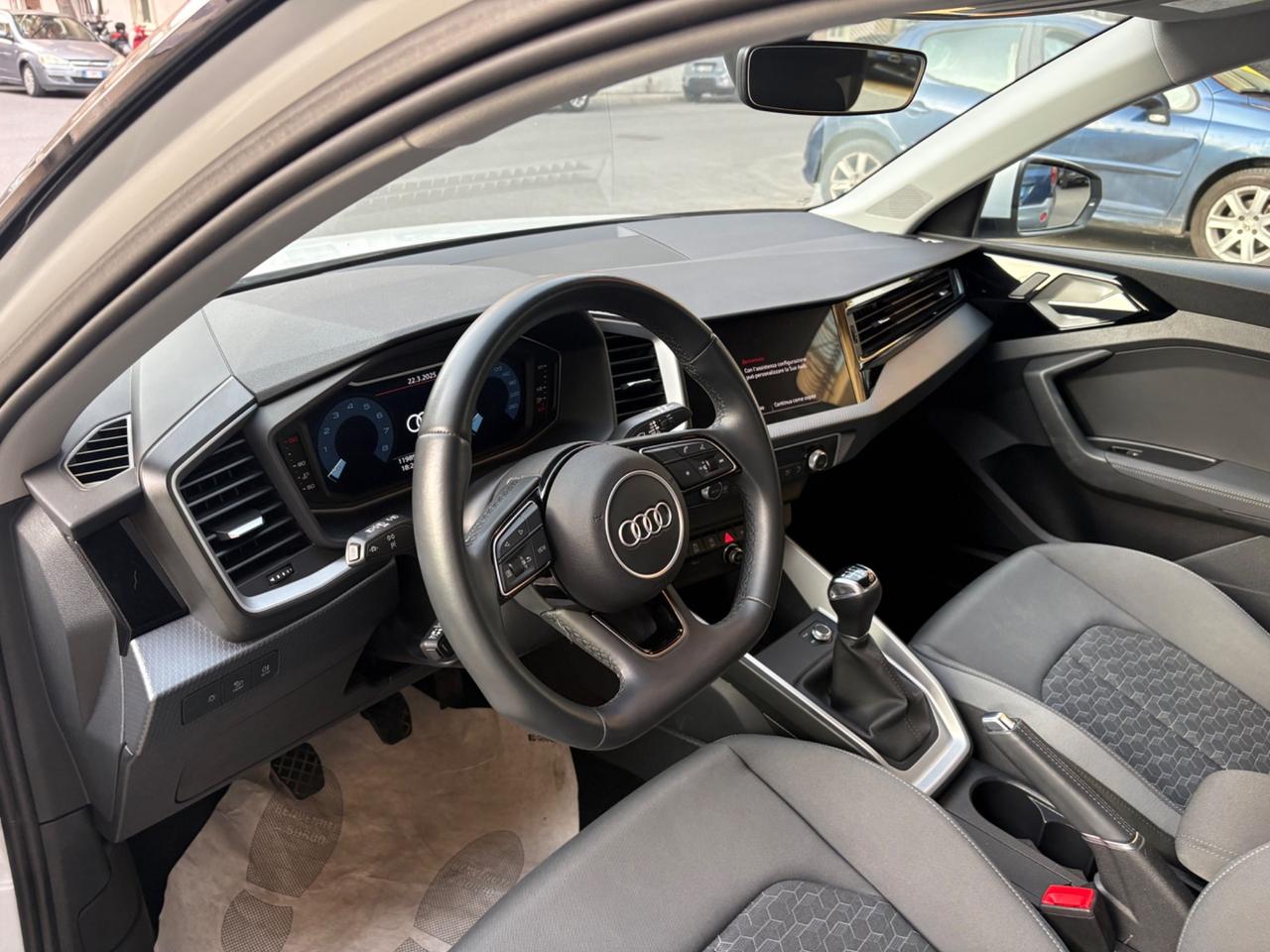 Audi A1 SPB 30 TFSI S line edition