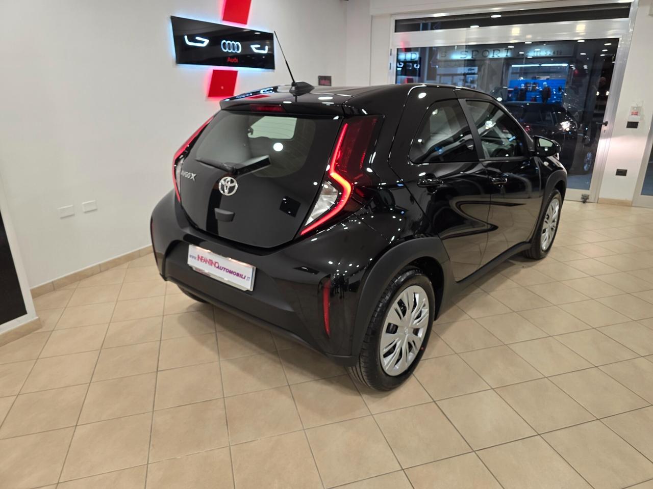 Toyota Aygo X 1.0 VVT-i 72 CV 5 porte Trend Air