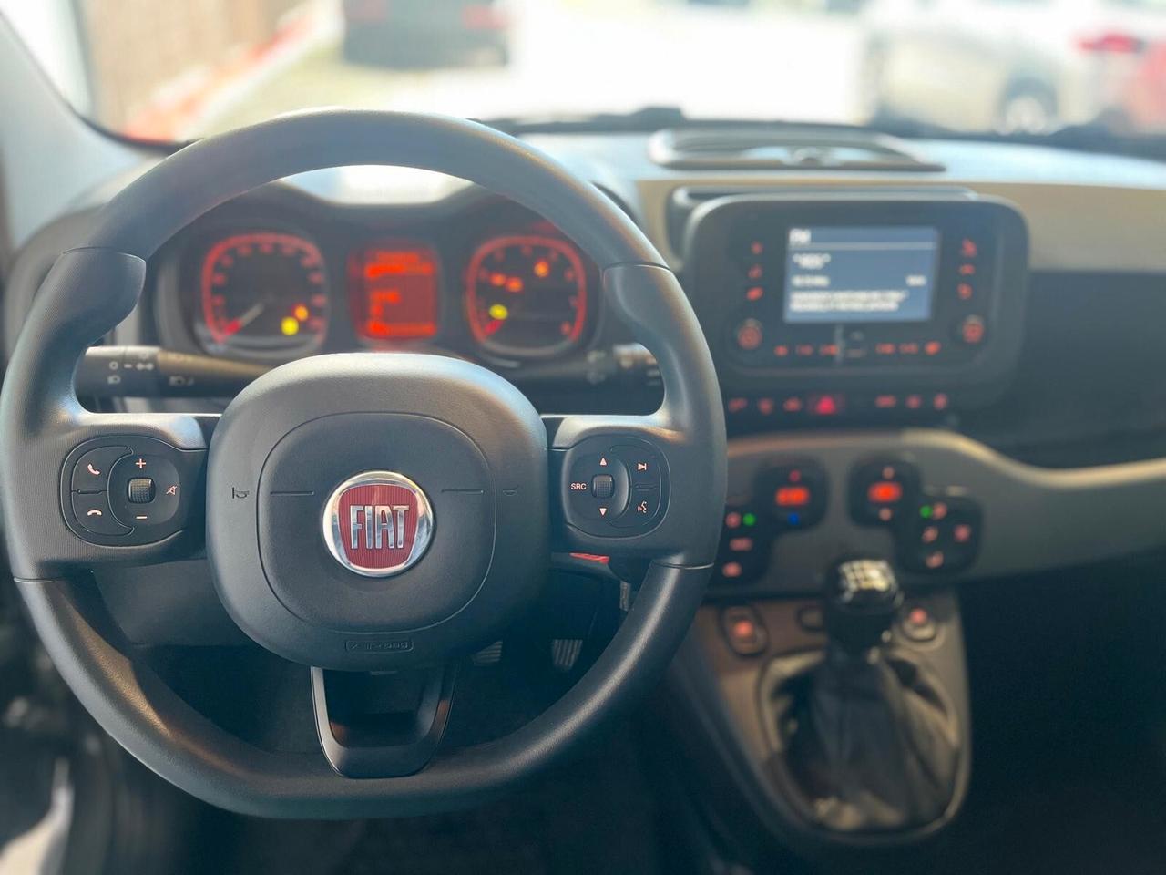 FIAT PANDA 1.0 HYBRID 2022 CITY LIFE *63MILAKM* *UNICOPRO*