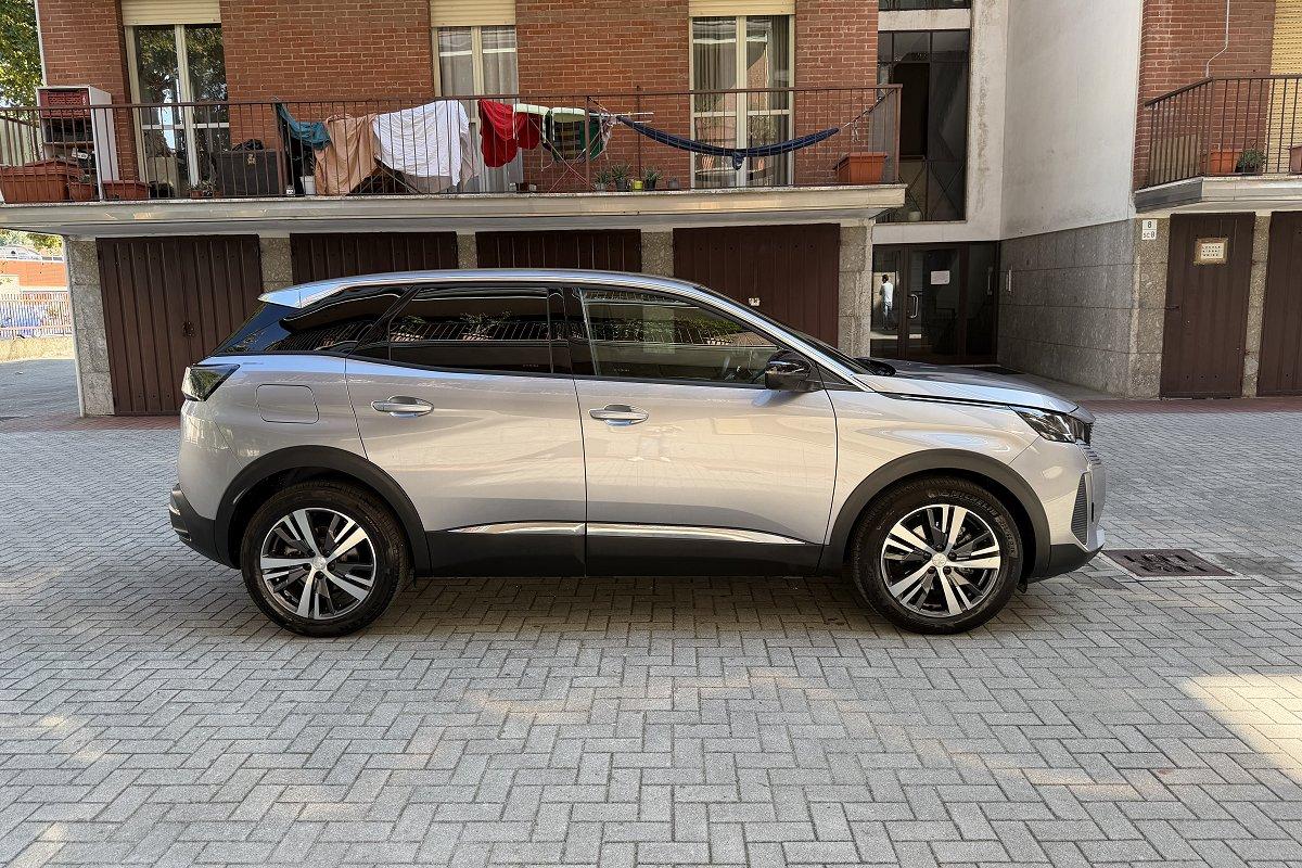 PEUGEOT 3008 BlueHDi 130 S&S EAT8 Allure Pack