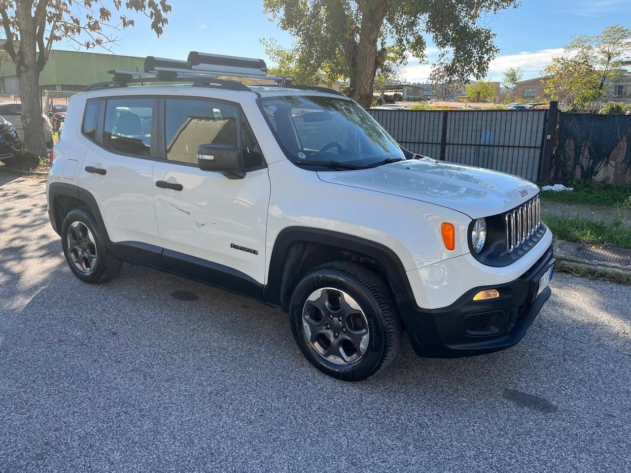 Jeep Renegade 2.0 Mjt 140CV 4WD Active Drive Longitude