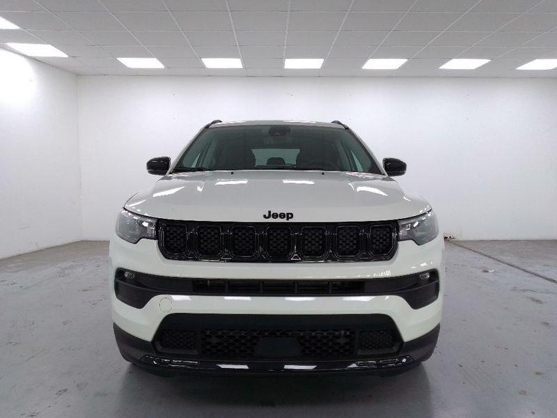 Jeep Compass 1.5 turbo t4 mhev Night Eagle 2wd 130cv dct