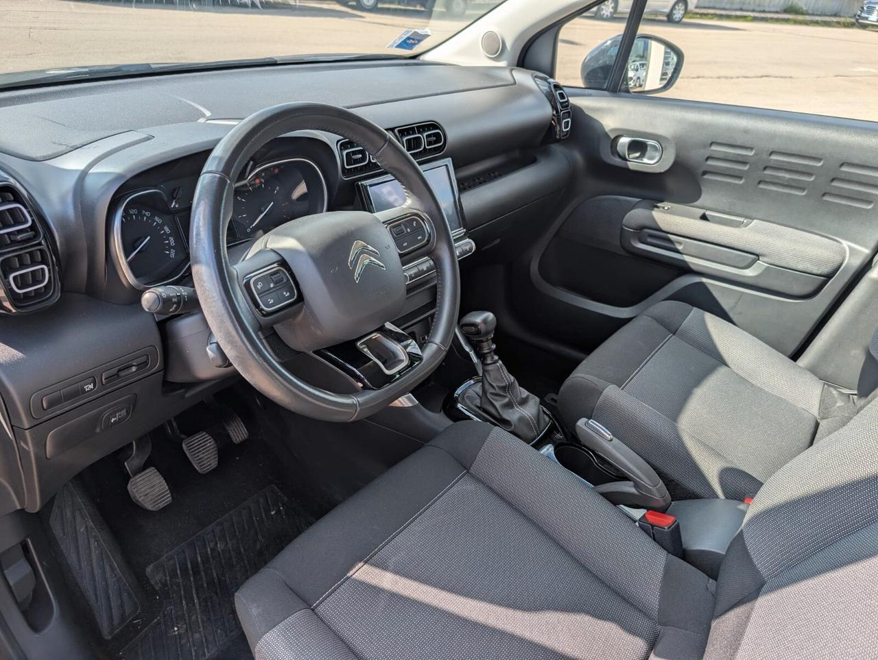 Citroen C3 Aircross PureTech 110 S&S Shine