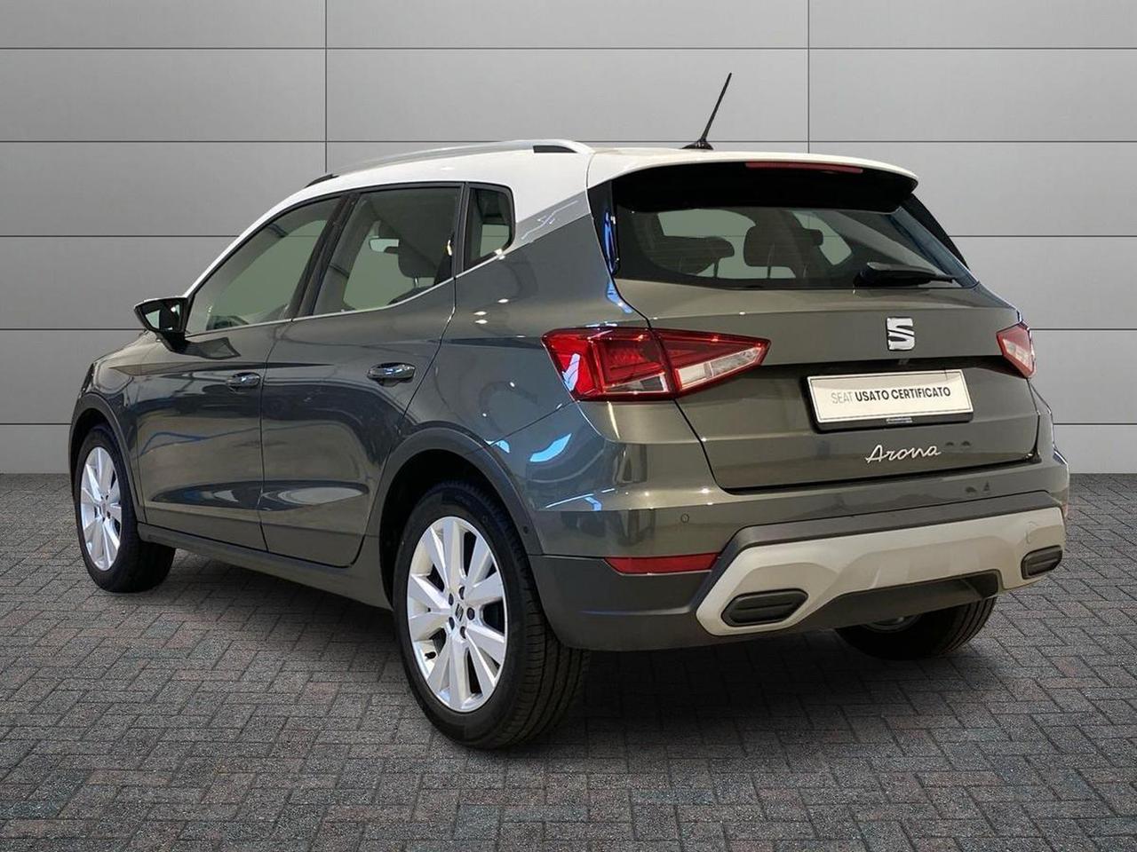 Seat Arona 1.0 ecotsi 95cv xperience