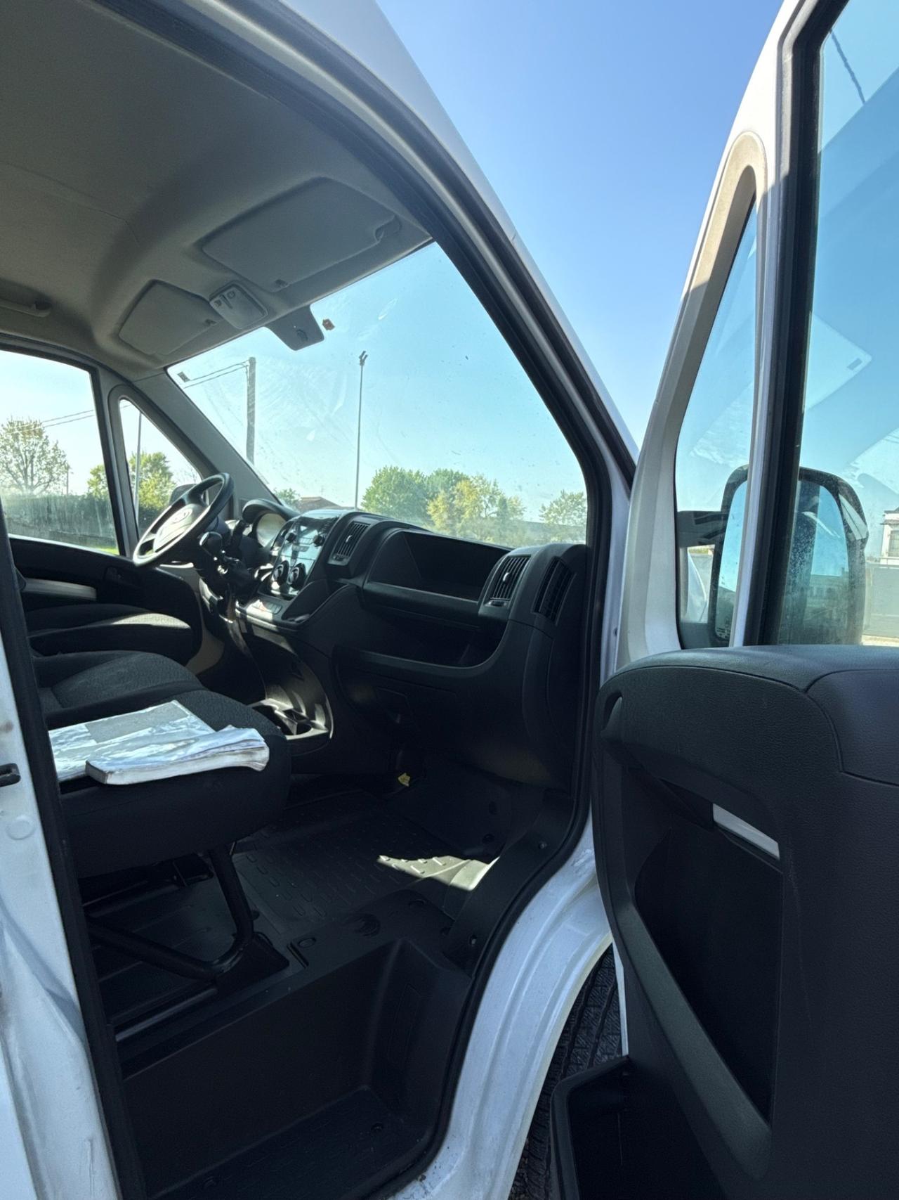 Fiat Ducato 33 2.3 MJT 130CV PM-TM Furgone