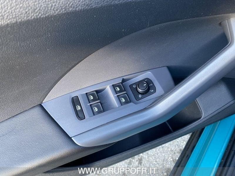 Volkswagen T-Cross 1.6 TDI SCR Style BMT