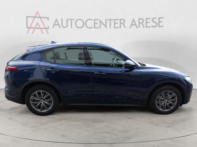 ALFA ROMEO Stelvio 2.2 Turbodiesel 160 CV AT8 RWD Business