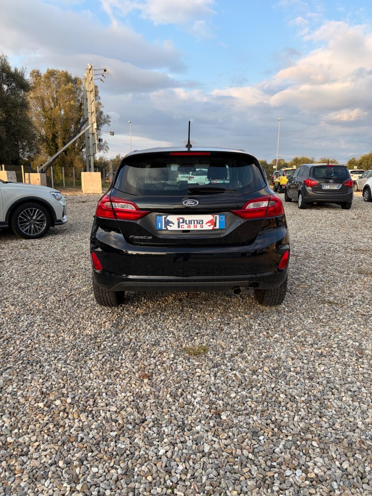 Ford Fiesta 1.5 TDCi 5 porte Vignale