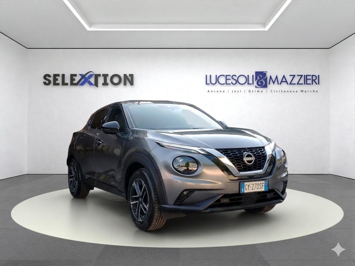 NISSAN Juke 2ª serie - Juke 1.0 DIG-T 114 CV N-Connecta