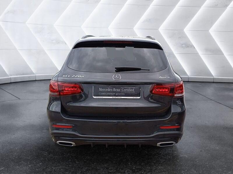 Mercedes-Benz GLC 220 d Premium 4matic auto