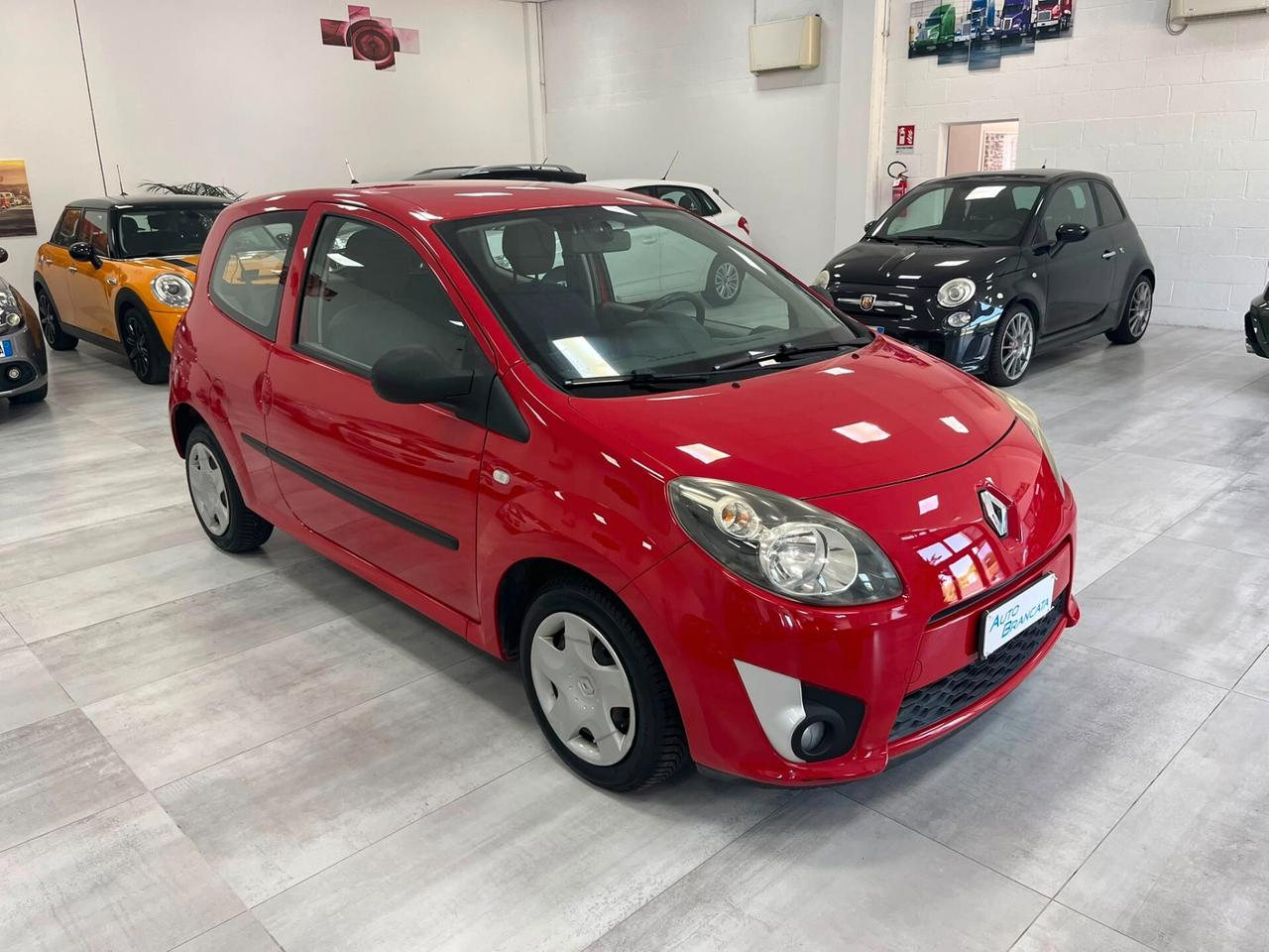 Renault Twingo 1.2 60cv
