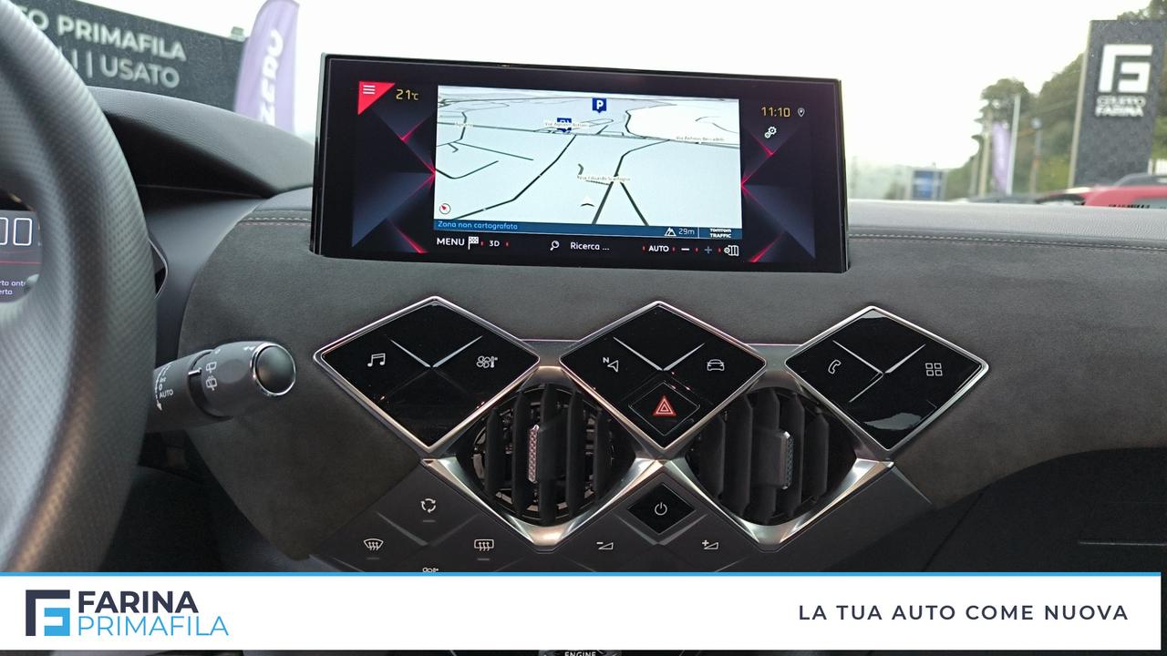 DS DS3 2019 Crossback - DS3 Crossback 1.5 bluehdi Performance Line 130cv auto