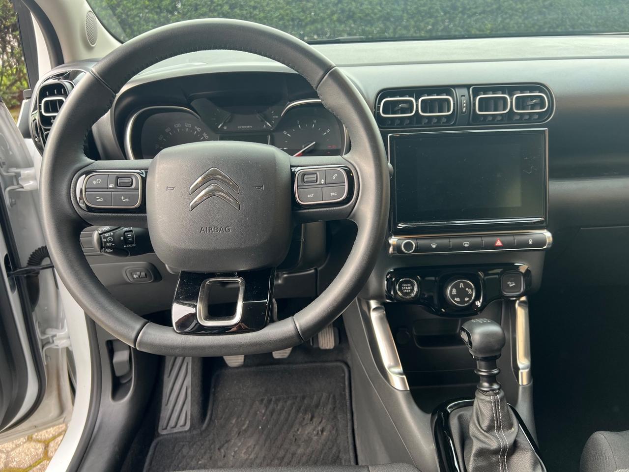 Citroen C3 Aircross PureTech 110 S&S Shine Pack