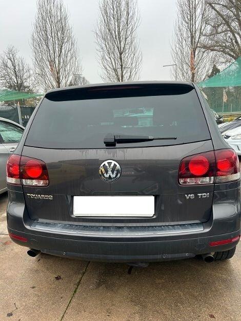 Volkswagen Touareg 3.0/240CV V6 TDI DPF tip.